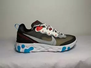 nike react elehommest 87 colorway trainers chaussures nure715